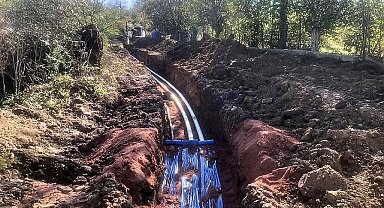 Kocaeli'nin Kırsal Mahallelerinde Altyapı Dönüşümü