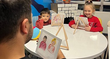 Kocaeli'de baba ve çocuk etkinliği