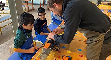 Kocaeli'de Bilim Merkezi ve Kâğıt Müzesine yoğun ilgi