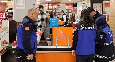 Kocaeli'de tarihi geçmiş ürün cezası