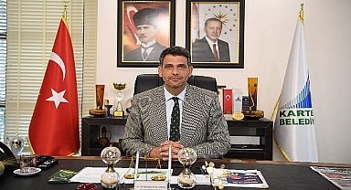 Kocaman'dan Miraç Kandili Mesajı