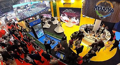 Konya Büyükşehir EMITT'te Konya'yı Tanıttı 