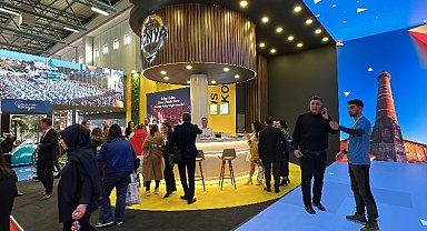 Konya Büyükşehir EMITT'te Konya'yı tanıttı