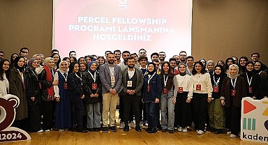 Konya Büyükşehir Gençler İçin “Pergel Fellowship Programı