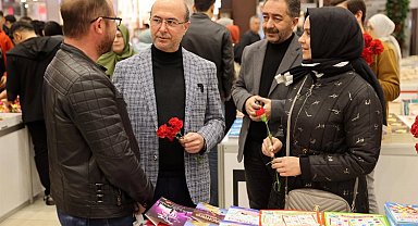 Konya Selçuklu'da Başkan Pekyatırmacı'dan AVM ziyareti