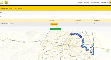 Konya Ulusal Akıllı Şehir Endeksi'nde 4 Yıldır Zirvede