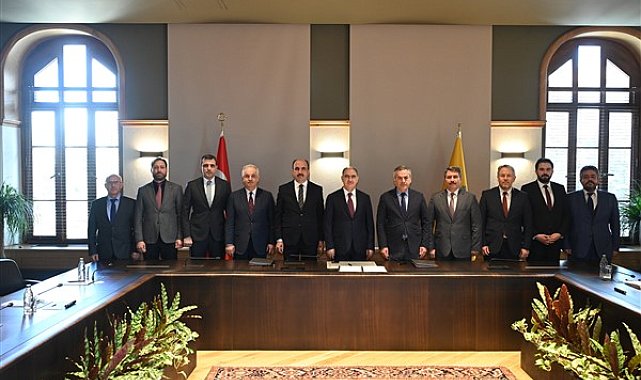 Konya ve İl Milli Eğitim Müdürlüğü arasında iş birliği protokolü imzaland