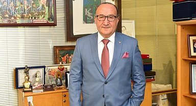 KSO Başkanı Zeytinoğlu ocak ayı dış ticaret verilerini değerlendirdi