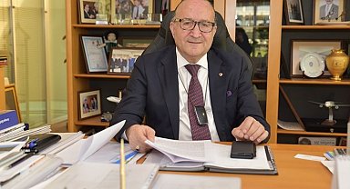 KSO Başkanı Zeytinoğlu'ndan kapasite kullanım oranları değerlendirmesi