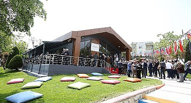 Küçükçekmece'de sosyal mekânların sayısı artıyor