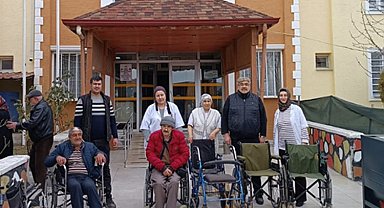 Kütahya'da engelli araçlarının tamir ve bakımları ücretsiz