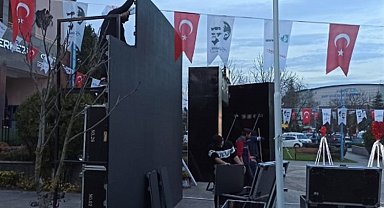 'Leyla Hanım' galası için özel yayın