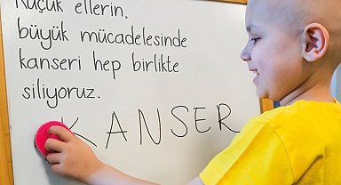 Lösemi, çocukluk çağı kanserlerinde ilk sırada