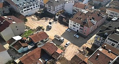 Mahalle Aralarındaki Atıl Alanlar Otoparka Dönüşüyor