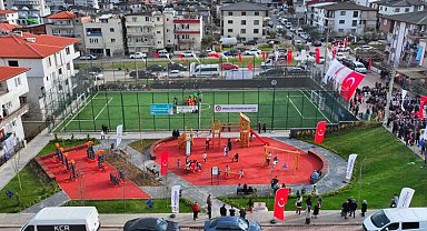 Mahalle nefes alacak!