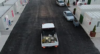 Malatya'da ilaçlama çalışmaları devam ediyor