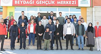 Malatya'da Sivil Savunma Günü kutlandı