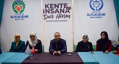 Malatya'da"Emanet" konulu program düzenledi