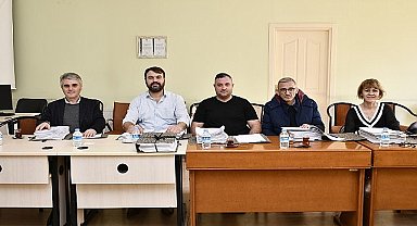 Malkara Belediyesi'nin Denetim Komisyonu çalışmalarına başladı