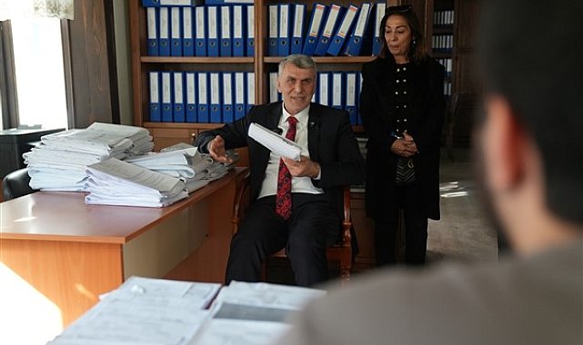 Maltepe Belediye Başkan adayı Ekşi: “15 bin bina ilk depremde yerle yeksan olacak durumda”