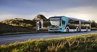 MAN Avrupa'da elektrikli otobüs pazarının lideri oldu