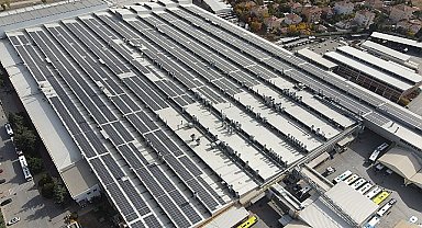 MAN Türkiye, fabrikasında kullandığı elektriğin %45'ini güneşten alacak
