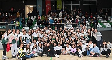 Manisa BBSK Play-Off'lara da damga vuracak