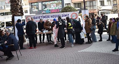 Manisa Çukurovalılar Derneği asrın felaketini unutmadı
