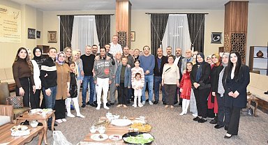 Manisa Çukurovalılar Derneği Kahramanmaraş'ın kurtuluşunu Kutladı