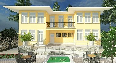 Manisa Gördes'te Hayri Büke Evi'ne 'Büyük' restorasyon