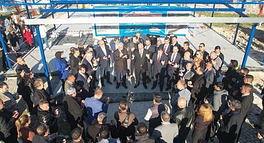 Manisa'da çifte temel