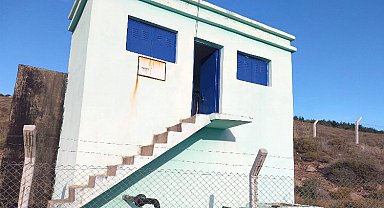 Manisa'da kesintisiz içme suyu için çalışmalar sürüyor