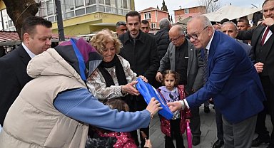 Manisa'nın Cumhur İttifakı adaylarına Gördes ilgisi