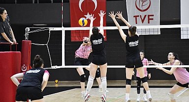 Manisa'nın sultanlarından Play-Off provası