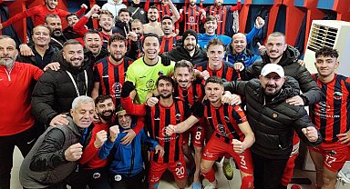 Mardin 1969 Spor evinde güldü