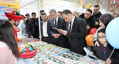 Mardin Milletvekili Adak, "Kitap Fuarı Mardin'e değer katacak"
