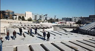 Mardin'e 20 milyon dolarlık yatırım 