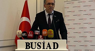 MARSİFED'de Osman Akın dönemi