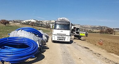 MASKİ kesintisiz ve daha verimli içme suyu için sahada