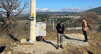 MASKİ'den Yırca Mahallesine daha sağlıklı su için trafo montajı