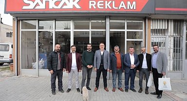 Mehmet Savran'dan sahada seçim turu