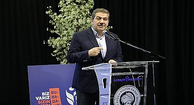 Mehmet Tevfik Göksu: İstanbul'un altyapısı yeniden gözden geçirilmeli 'Yeni yüzyılın şehircilik rehberi oluşturulmalı'