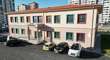 Melikgazi'de 2 okul birden hizmete açacak