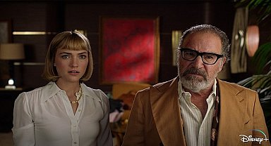 Merakla Beklenen 'Death And Other Details', Tüm Bölümleriyle 5 Mart'tan İtibaren Sadece Disney+'ta