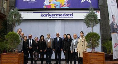 Mersin Kariyer Merkezi dijital dönüşüm çağına destek oluyor