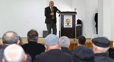 Mesudiye'ye istihdam ve doğalgaz müjdesi