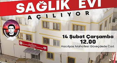 Milas Belediyesi Sağlık Evi 14 Şubat'ta açılıyor