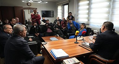 Milas'ta hedef depreme dirençli kent olmak