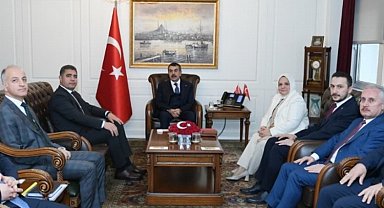 Milli Eğitim Bakanı Tekin'den Düzce ziyareti