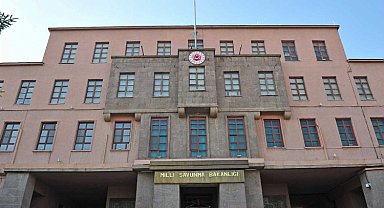 Milli Savunma Bakanlığı'ndan 'NATO' paylaşımı